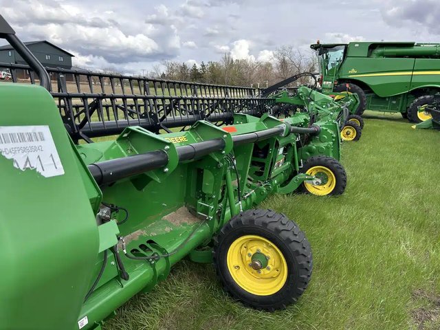 2025 John Deere HD45F