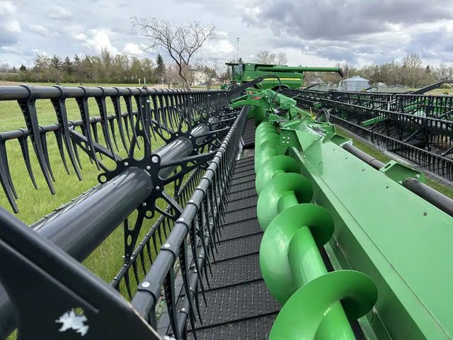 2024 John Deere HD50F
