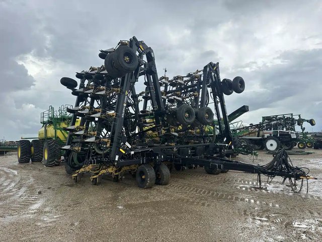 2019 SeedMaster 80-12TXB Semoir à air