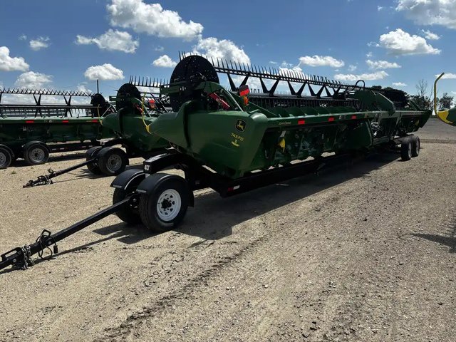 2023 John Deere RD45F Header - Flex