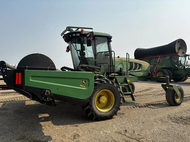 2013 John Deere W150 Andaineur