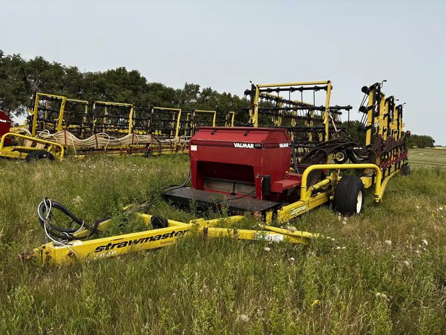 2009 Degelman SM7000 Herse