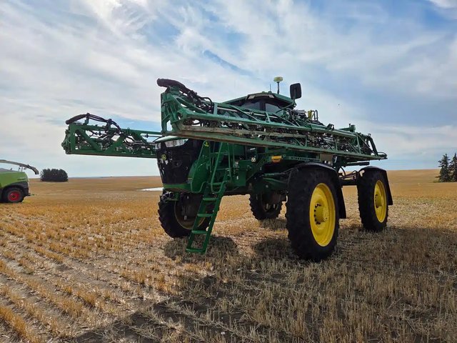 2026 John Deere 616R Arroseur - Automoteur