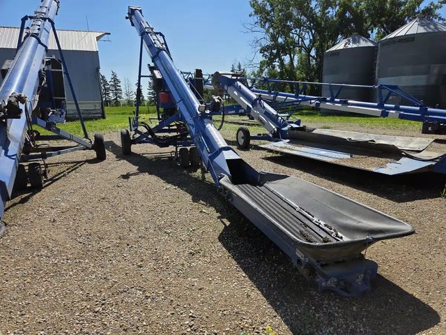2021 Brandt 1547LP+ Convoyeur
