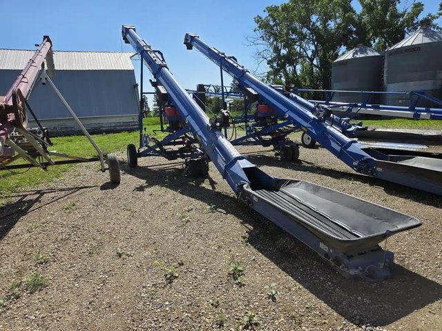 2021 Brandt 1547LP+ Convoyeur