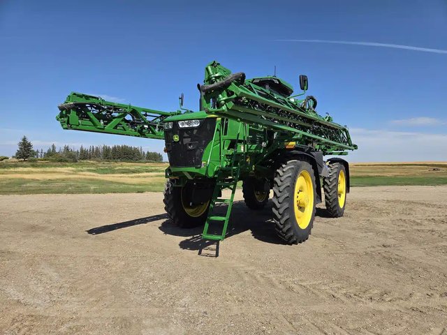 2025 John Deere 616R Arroseur - Automoteur