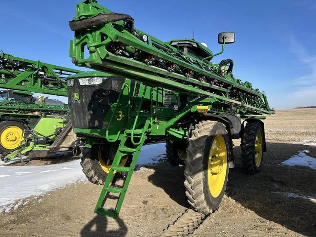 2025 John Deere 616R Arroseur - Automoteur