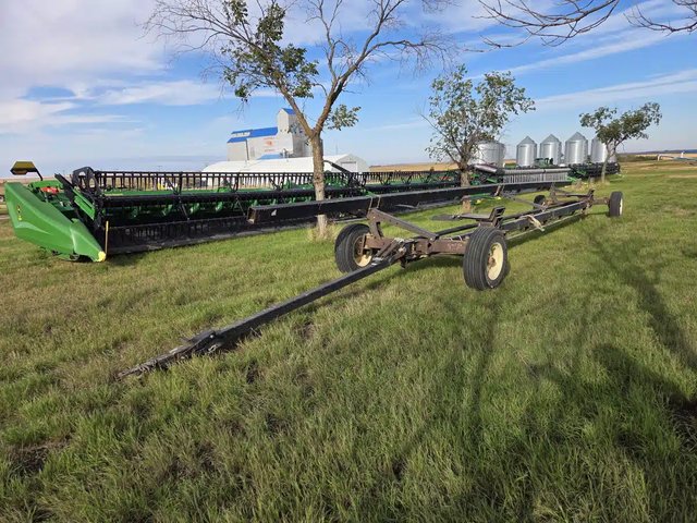 2013 Horst Welding CHCF Trailer