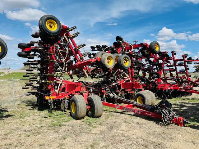 2018 Bourgault 3320-SIZE-UNSPECIFIED Semoir à air