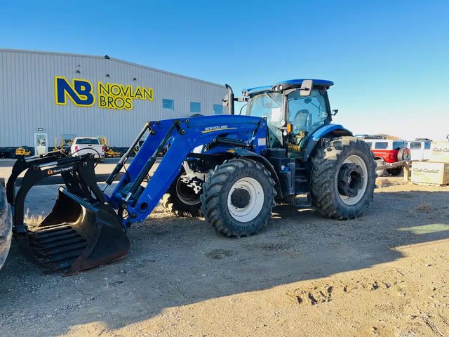 2018 New Holland T7.230 Tracteur