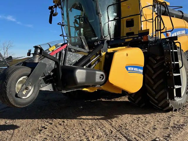 2021 New Holland CR9.90Z Batteuse
