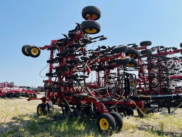 2013 Bourgault 3320-SIZE-UNSPECIFIED Semoir à air