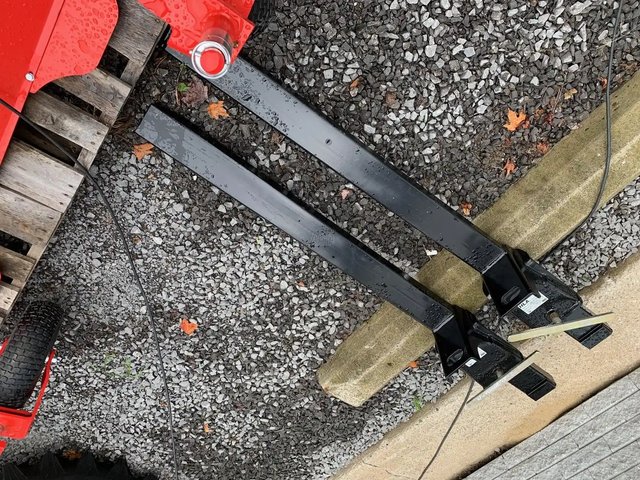 HLA Attachments BFT6544 Fourche à palette