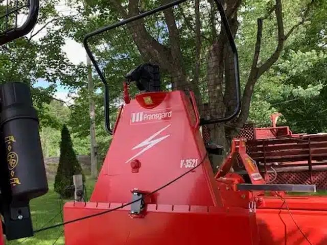 Fransgard V3521 Treuil