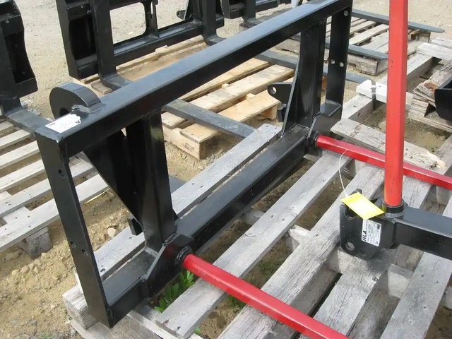 HLA Attachments DE5039 Pic à Balle