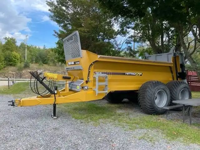 Nitro 575RS Épandeur à fumier