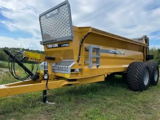 Nitro 725RS Épandeur à fumier