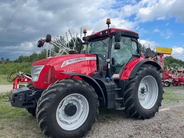 2021 McCormick X7.690 Tracteur
