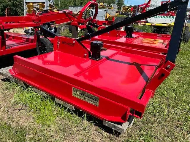 2024 Roberge 404-60D Débroussailleuse rotative