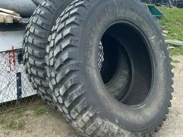 Alliance 480/80R34 Pneus