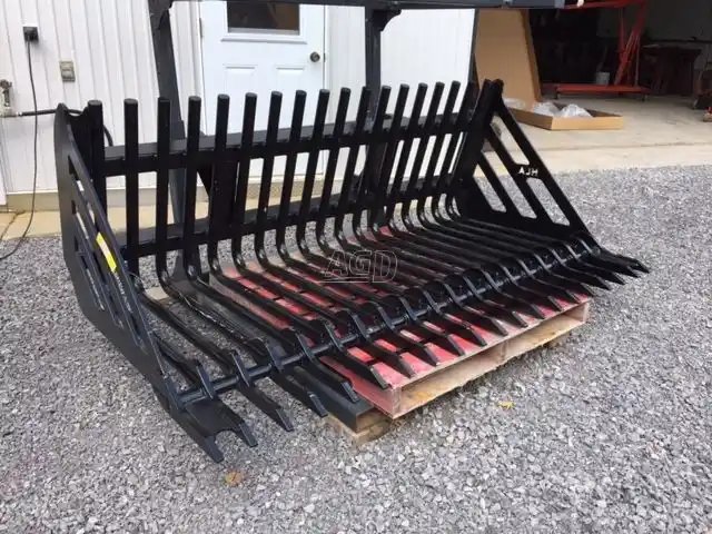HLA Attachments SFRH85 Fourche à roche