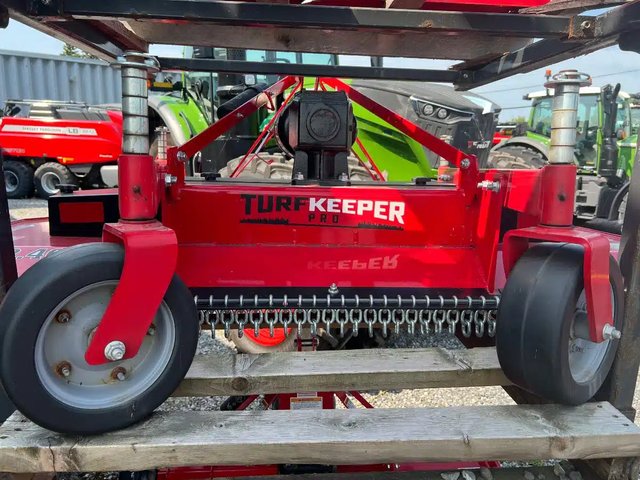 2022 Woods TKP72.40 Tondeuse de finition