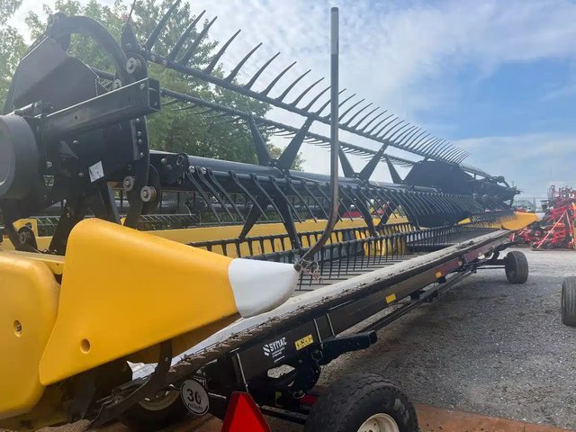 2020 New Holland 880CF Header - Flex