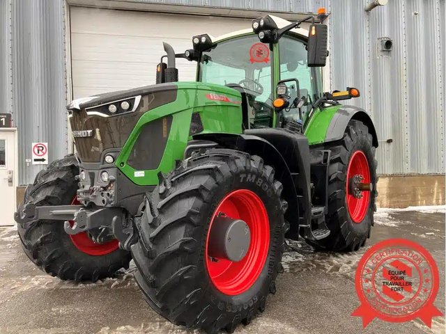 2022 Fendt 936 VARIO Tracteur