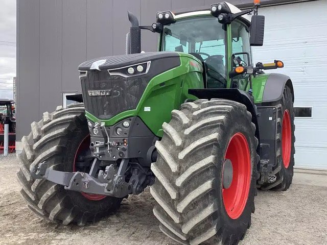 2024 Fendt 1038 VARIO Tracteur