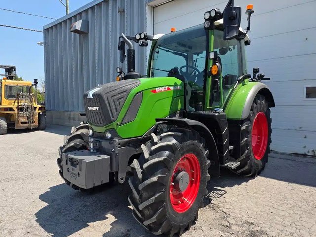 2022 Fendt 311 VARIO Tracteur