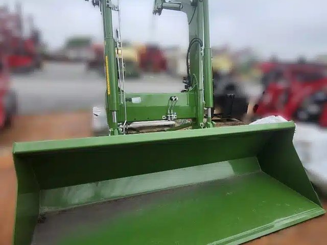 2025 Fendt 6.100 chargeur frontal