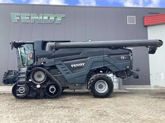 2022 Fendt IDEAL 9T Batteuse