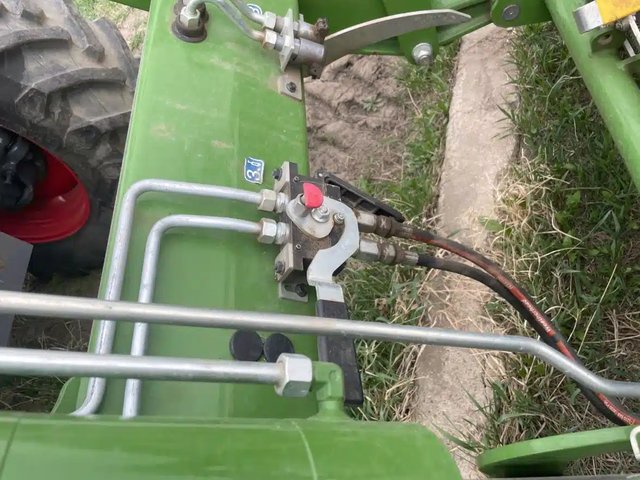 2024 Fendt 724 VARIO Tracteur