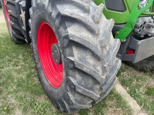 2024 Fendt 724 VARIO Tracteur