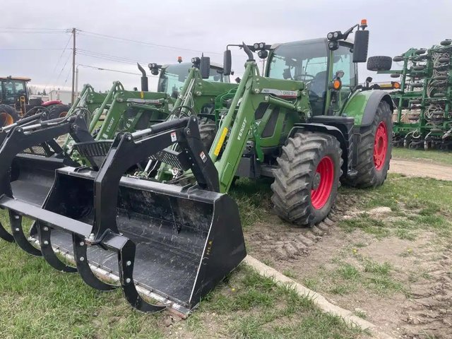 2024 Fendt 724 VARIO Tracteur