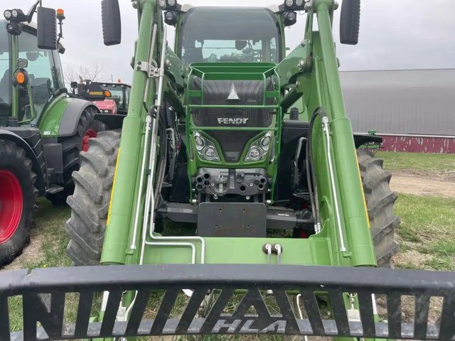 2024 Fendt 724 VARIO Tracteur