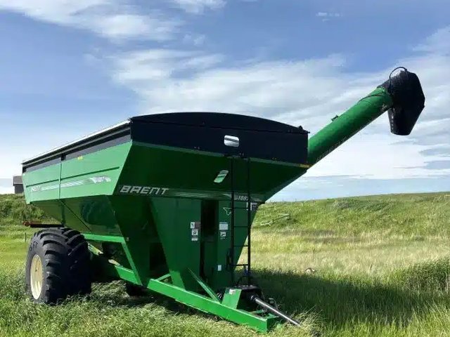 2014 Brent 1082 Chariot à Grain