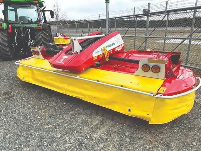 Pottinger Faucheuse à disques
