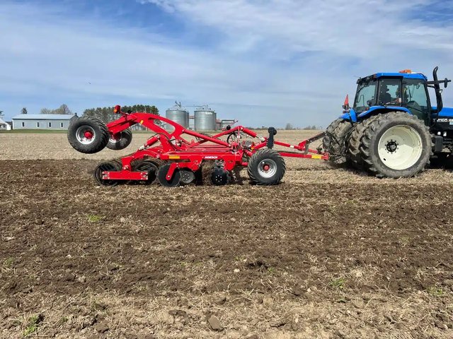 Horsch JOKER 5RT Disque Rotatif à Grande Vitesse