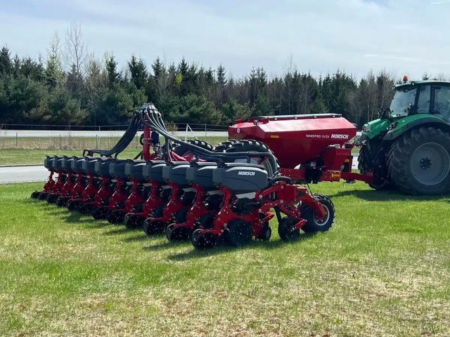 Horsch Planteur