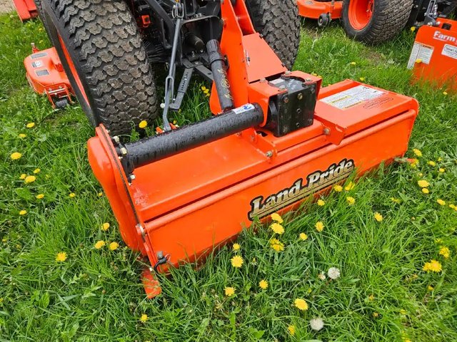 2023 Kubota RTA1250 Motoculteur