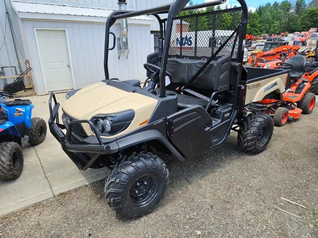 2024 Kubota RTV-XG850 Véhicule utilitaire