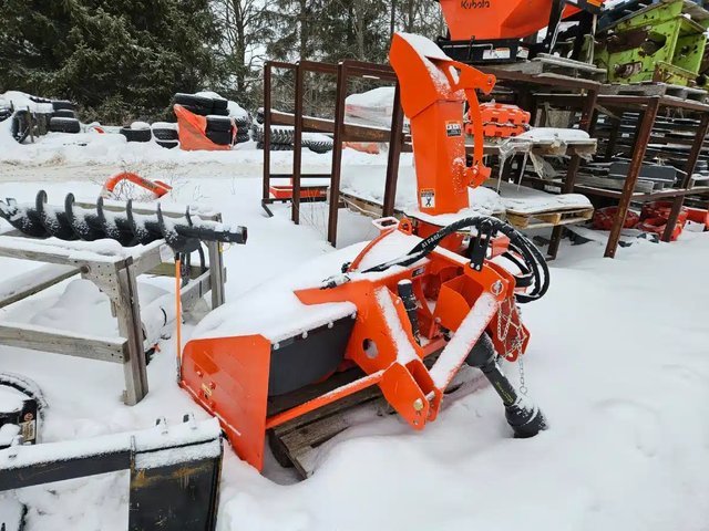 2024 Kubota K64-24-07INV Souffleur à neige