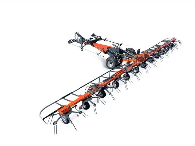2025 Kubota te12513 Tedder