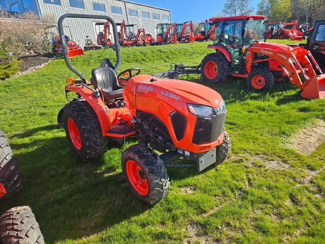 2023 Kubota L3302 Tracteur