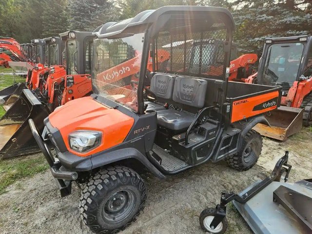 2025 Kubota RTV-X2 Véhicule utilitaire