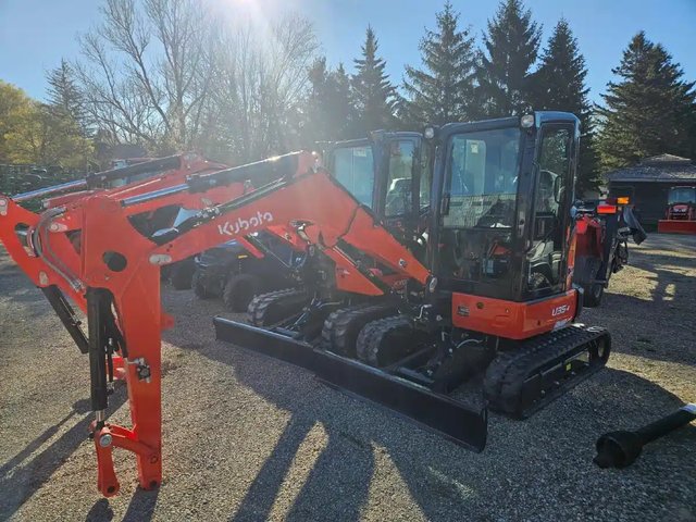 2025 Kubota U35-4G Excavatrice