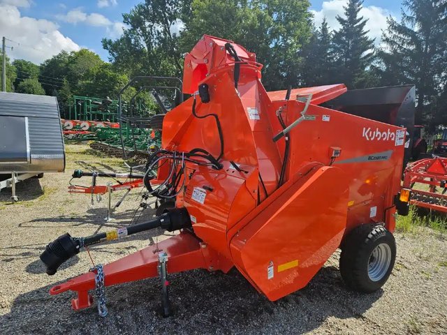 2026 Kubota BC2300 Processeur de Balle
