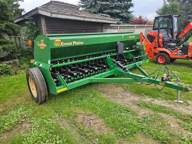 2026 Great Plains 1300F Semoir