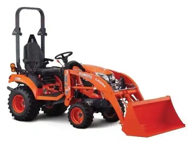 2024 Kubota BX1880 Tracteur